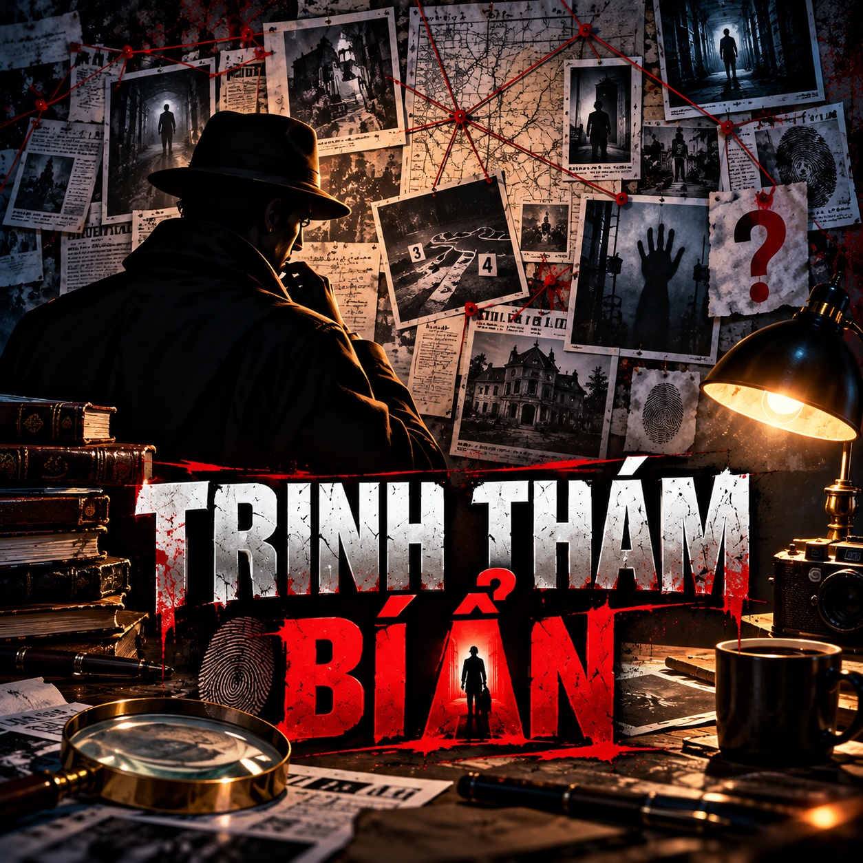 Trinh thám bí ẩn